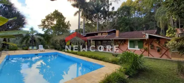 Fazenda/Sítio com 5 Quartos à venda, 2000m² no Itatuba, São Lourenço da Serra