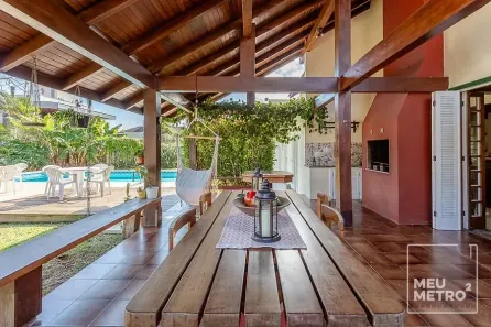 Casa com 4 Quartos à venda, 319m² no Córrego Grande, Florianópolis
