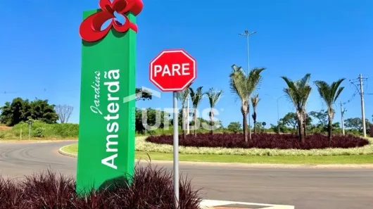 Lote/Terreno à venda, 324m² no Jardins Amsterdã, Goiânia