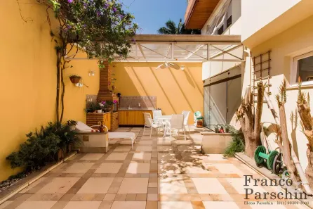 Casa de Condomínio com 4 Quartos à venda, 315m² no Alto da Boa Vista, São Paulo