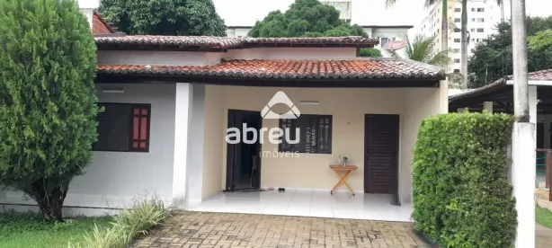 Casa de Condomínio com 3 Quartos à venda, 140m² no Emaús, Parnamirim
