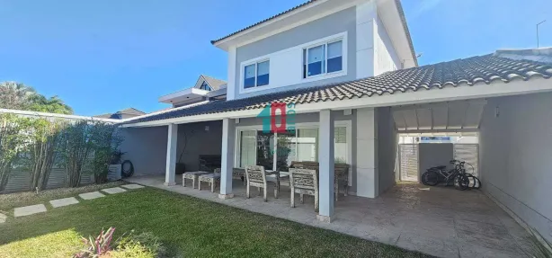 Casa de Condomínio com 5 Quartos à venda, 430m² no Barra da Tijuca, Rio de Janeiro
