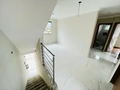 Cobertura com 3 Quartos à venda, 141m² no Santa Branca, Belo Horizonte