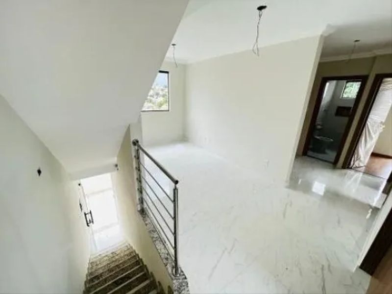Cobertura com 3 quartos — Santa Branca, Belo Horizonte