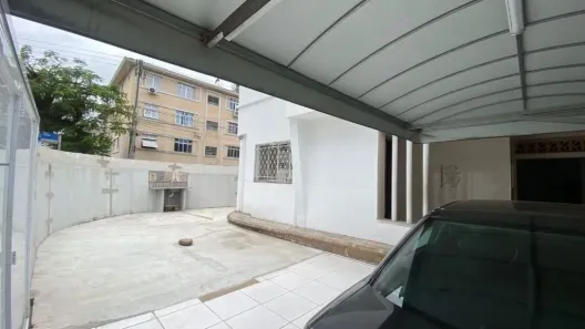 Casa com 3 Quartos para alugar, 133m² no Aparecida, Santos