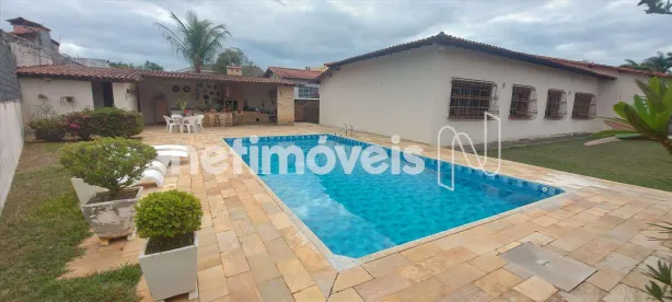 Casa com 4 Quartos à venda, 296m² no Bandeirantes (Pampulha), Belo Horizonte