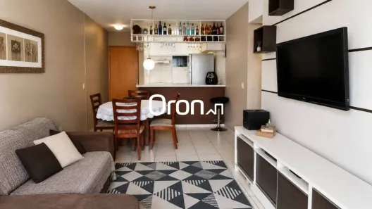 Apartamento com 3 Quartos à venda, 79m² no Moinho dos Ventos, Goiânia