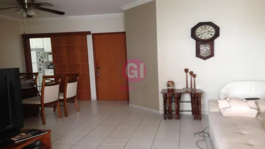 Apartamento com 3 Quartos para alugar, 90m² no Parque Residencial Aquarius, São José dos Campos