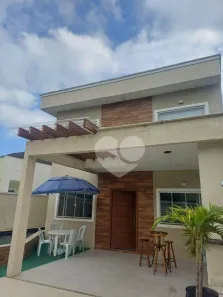 Casa de Condomínio com 3 Quartos à venda, 200m² no Vargem Pequena, Rio de Janeiro