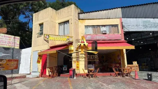 Ponto Comercial à venda, 80m² no Chácaras Marco, Barueri