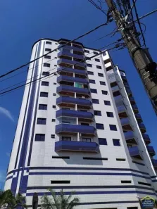 Apartamento com 1 Quarto à venda, 45m² no Tupi, Praia Grande