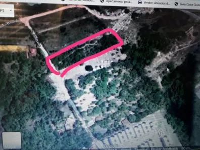 Lote/Terreno à venda, 6410m² no Caji, Lauro de Freitas