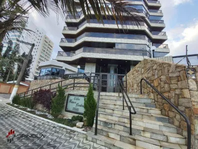 Cobertura com 4 Quartos à venda, 307m² no Flórida, Praia Grande