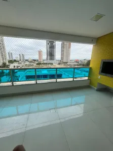 Apartamento com 3 Quartos para alugar, 147m² no Jardim das Américas, Cuiabá