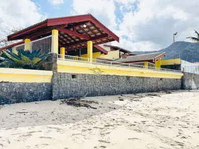 Casa com 4 Quartos à venda, 247m² no Sapé, Ubatuba