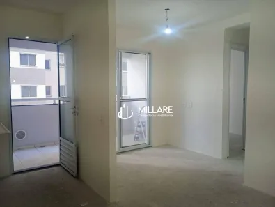 Apartamento com 2 Quartos à venda, 47m² no Canhema, Diadema