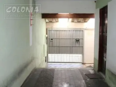 Lote/Terreno à venda, 240m² no Vila Camilópolis, Santo André