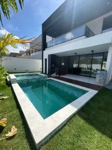 Sobrado com 4 Quartos à venda, 267m² no Cidade Alpha, Eusébio