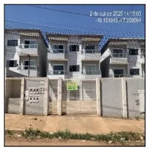 Apartamento com 2 Quartos à venda, 67m² no Parque Estrela Dalva IX, Luziânia