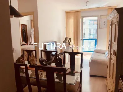 Apartamento com 1 Quarto à venda, 49m² no Humaitá, Rio de Janeiro