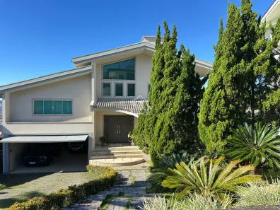 Casa de Condomínio com 4 Quartos à venda, 670m² no Bosque das Mansões, São José