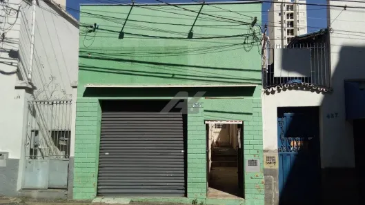 Ponto Comercial para alugar, 80m² no Centro, Campinas