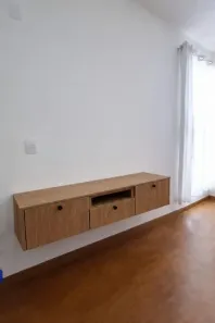 Apartamento com 2 Quartos para alugar, 40m² no Jardim Ouro Branco, Ribeirão Preto