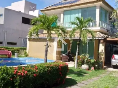 Casa de Condomínio com 3 Quartos à venda, 360m² no Aruana, Aracaju