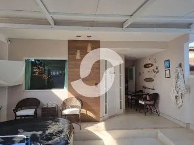 Casa com 3 Quartos à venda, 125m² no Maravista, Niterói