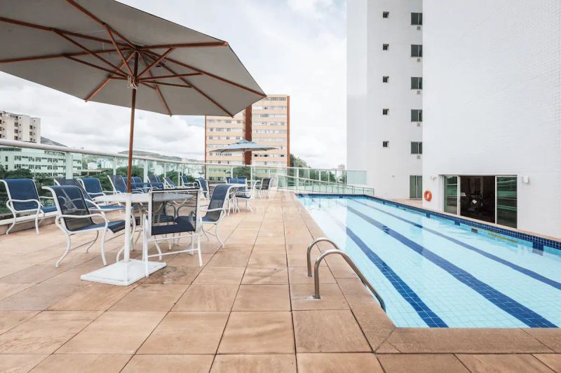 Apartamento com 1 quarto — Serra, Belo Horizonte