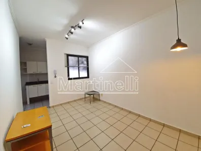 Apartamento com 1 Quarto para alugar, 37m² no Nova Aliança, Ribeirão Preto
