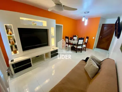 Apartamento com 3 Quartos à venda, 94m² no Vila Nova, Cabo Frio