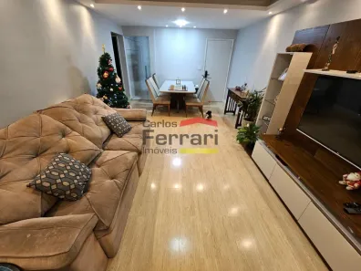 Apartamento com 3 Quartos à venda, 120m² no Santana, São Paulo