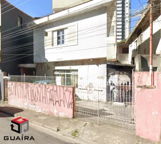 Lote/Terreno à venda, 154m² no Silveira, Santo André