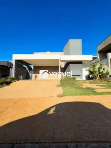 Casa de Condomínio com 3 Quartos para alugar, 211m² no Bonfim Paulista, Ribeirão Preto