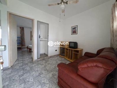 Apartamento com 1 Quarto à venda, 50m² no Aparecida, Santos