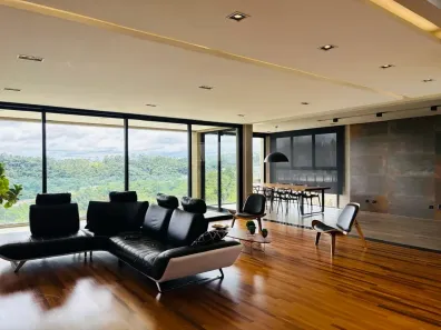 Casa de Condomínio com 5 Quartos à venda, 615m² no Alphaville, Santana de Parnaíba