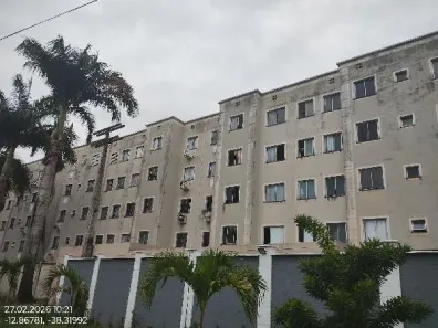 Apartamento com 2 Quartos à venda, 45m² no Itinga, Lauro de Freitas