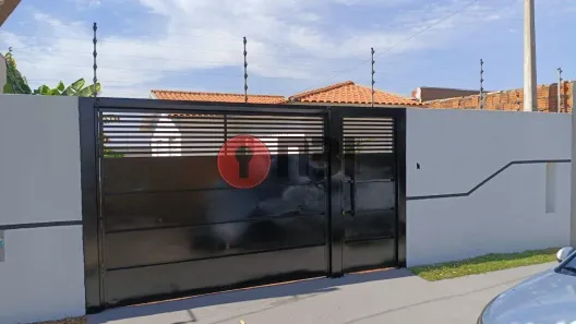 Casa com 3 Quartos à venda, 60m² no Jardim dos Buritis, São José do Rio Preto