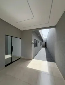 Casa com 3 Quartos à venda, 117m² no Parque Veiga Jardim, Aparecida de Goiânia