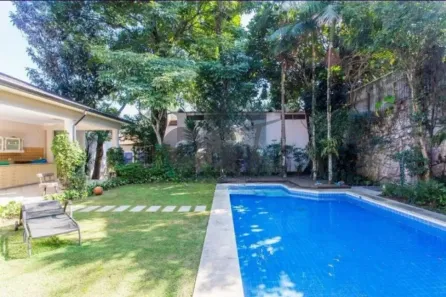 Casa com 4 Quartos à venda, 765m² no Santo Amaro, São Paulo