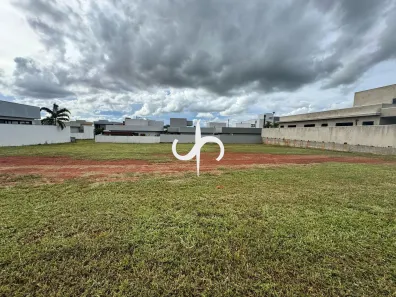 Lote/Terreno à venda, 384m² no Condomínio Terras Alpha Anápolis, Anápolis