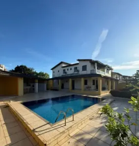 Casa de Condomínio com 3 Quartos à venda, 420m² no Piatã, Salvador