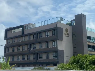 Apartamento com 1 Quarto à venda, 20m² no Cupe, Ipojuca