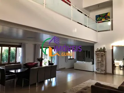 Sobrado com 5 Quartos para alugar, 890m² no Chácara Santa Lúcia, Carapicuíba