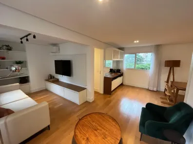 Apartamento com 2 Quartos à venda, 110m² no Jardim Paulista, São Paulo