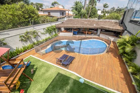 Casa com 4 Quartos à venda, 278m² no Granja Julieta, São Paulo