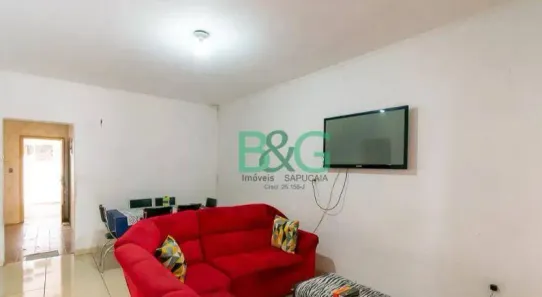 Casa com 6 Quartos à venda, 231m² no Vila Paulo Silas, São Paulo
