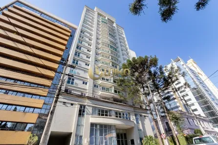 Apartamento com 3 Quartos à venda, 104m² no Centro, Curitiba