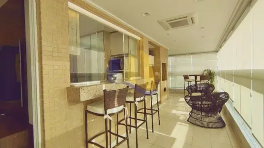 Apartamento com 3 Quartos à venda, 105m² no Riviera, Bertioga